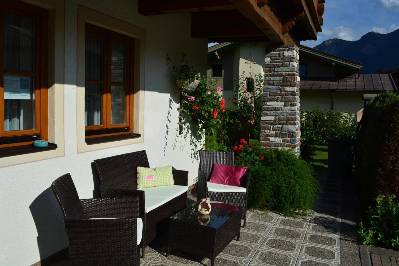 Willa Gaestehaus Glaagut - Familie Hain Hochfilzen Zewnętrze zdjęcie
